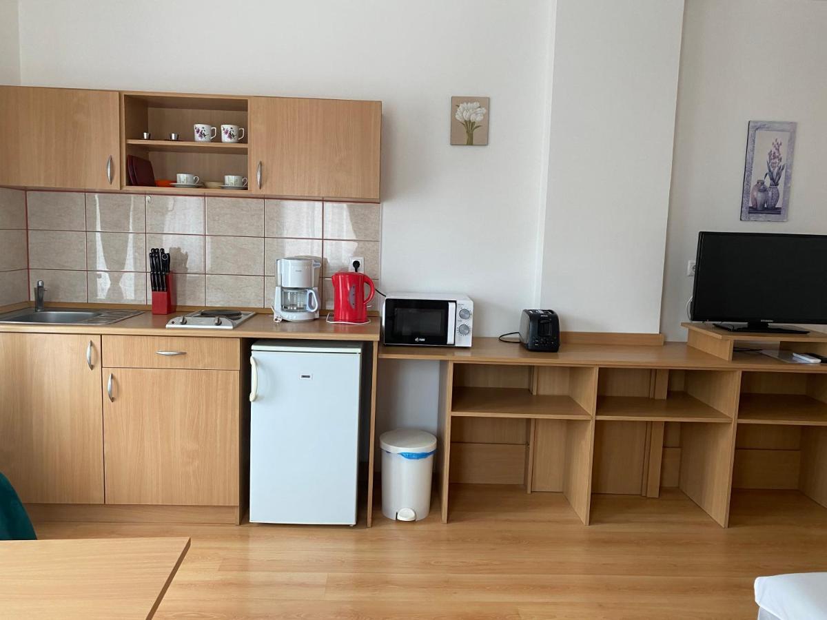Апартаменти Bonita Apartmanhaz Залакарош Екстер'єр фото